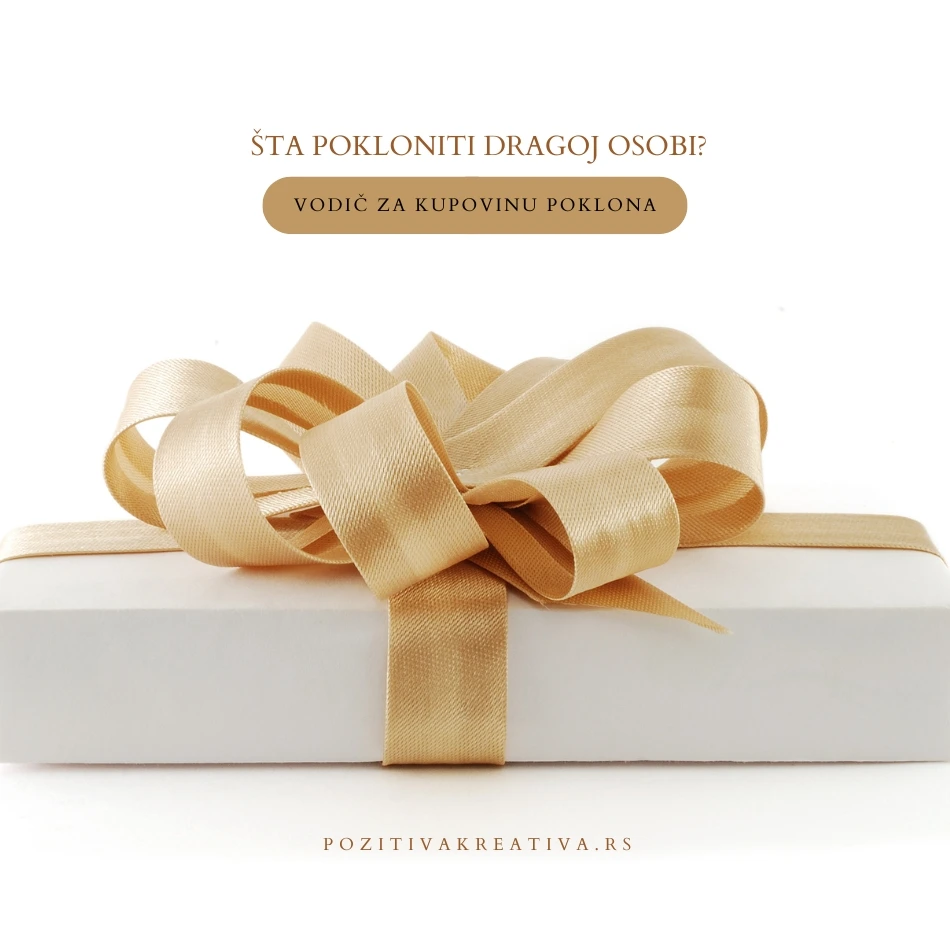 Kako odabrati pravi poklon