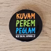Bedž Kuvam Perem Peglam