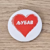Bedž Ljubav