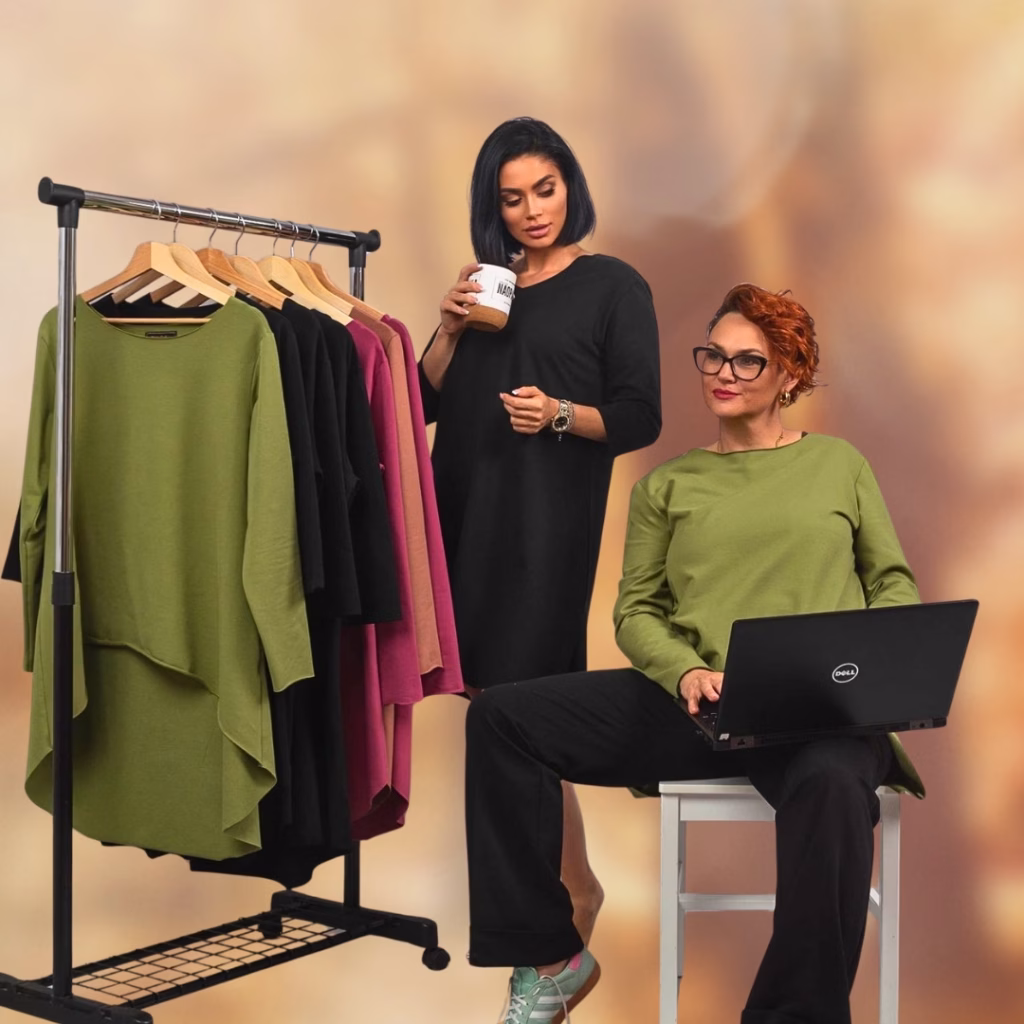 Tunike i haljine - Jesenja kolekcija