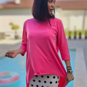 Tunika Roze