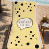 Peškir za plažu Moraš malo i da smeš