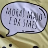 Peškir za plažu Moraš malo i da smeš