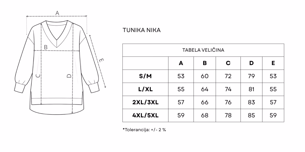 Tunika Nika