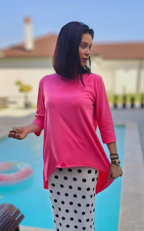 Tunika Roze